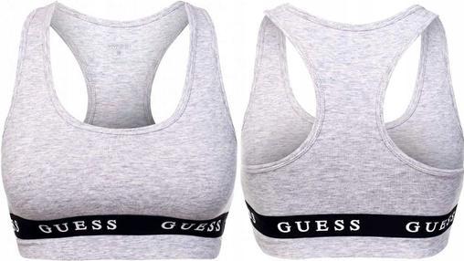 Guess Aline Damen Top Eco Stretch BH (XS)