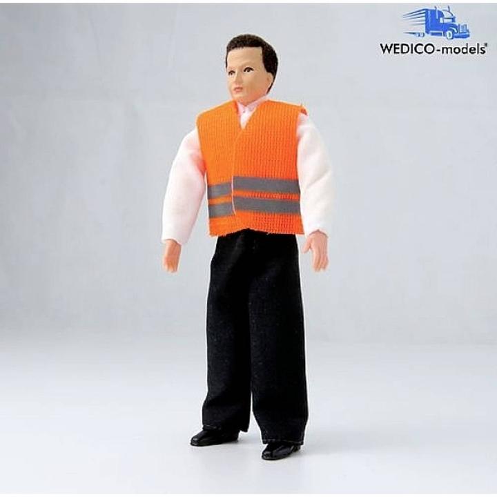 Image du produit Wedico-models 2274-W Figure de conducteur Jörg 1 pc.