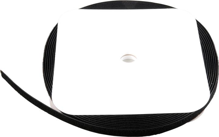 Image du produit EFB Elektronik Bande Velcro, Rouleau (20 mm)