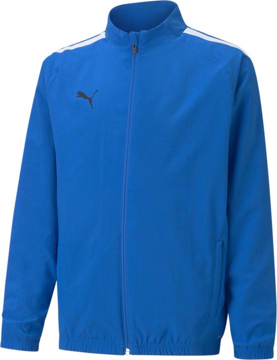 Actual product image Puma teamLIGA Sideline Jkt Jr-657260 (116)