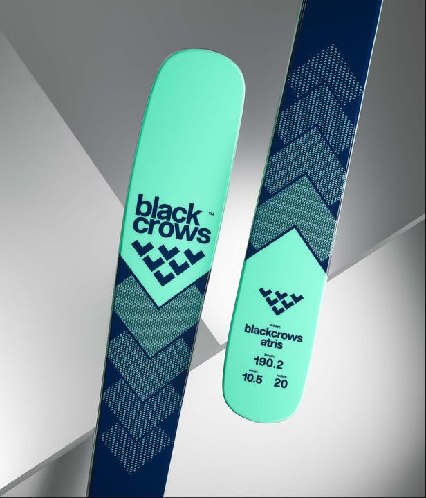 Image du produit Black Crows Atris (184 cm, Sans reliure)