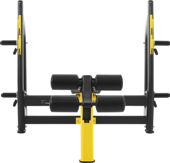 Actual product image Gymrex Weight Bench - 135 kg - 1080 x 270 mm