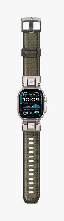 Image du produit Spigen DuraPro Armor for Apple Watch 6 / 7 / 8 / 9 / 10 / SE / Ultra 1 / 2 (44 / 45 / 46 / 49mm) Mil