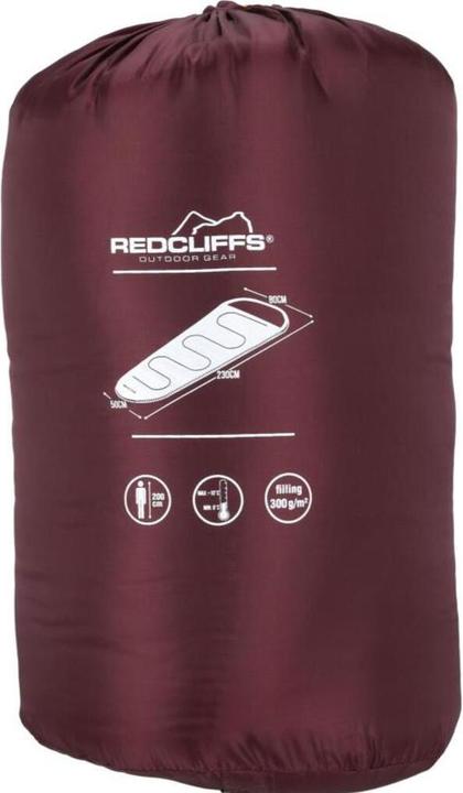 Actual product image High Peak Mumien - Schlafsack (230 cm)
