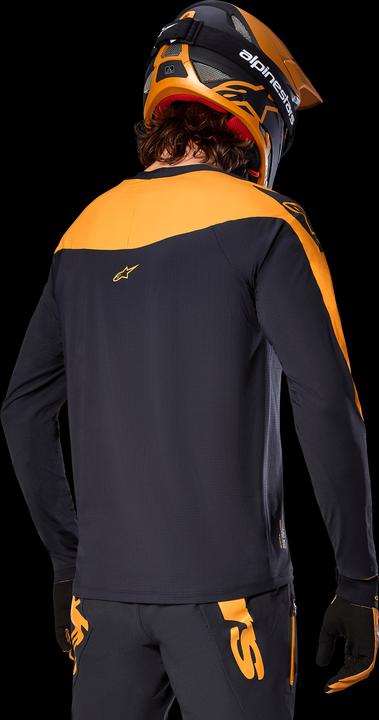 Actual product image Alpinestars Jersey 24 A-Supra Race Ls (XXL)