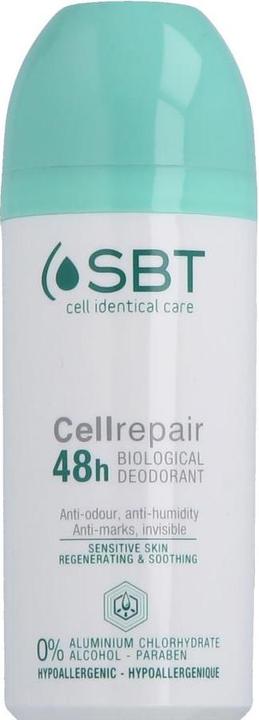 Actual product image SBT Cellrepair Deodorant (Roll-on, 75 ml)