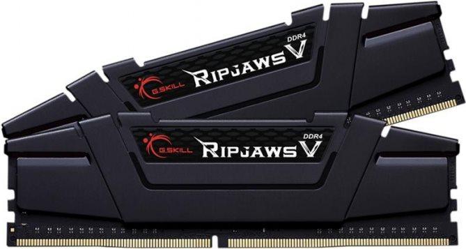 G.Skill Ripjaws V (2 x 8GB, 3200 MHz, DDR4-RAM, DIMM)