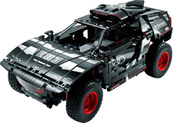 Produktbild LEGO Audi RS Q e-tron (42160, LEGO Technic)