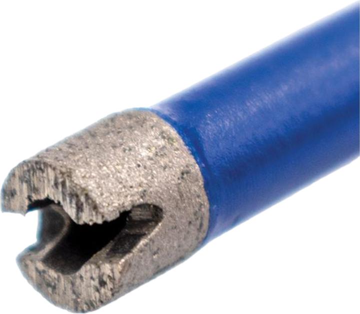 Image du produit Marcrist PG850 Foret pour carrelage et grès cérame à eau 22 mm 1/2" x 20 ( 490.001.022 ) (22 mm)