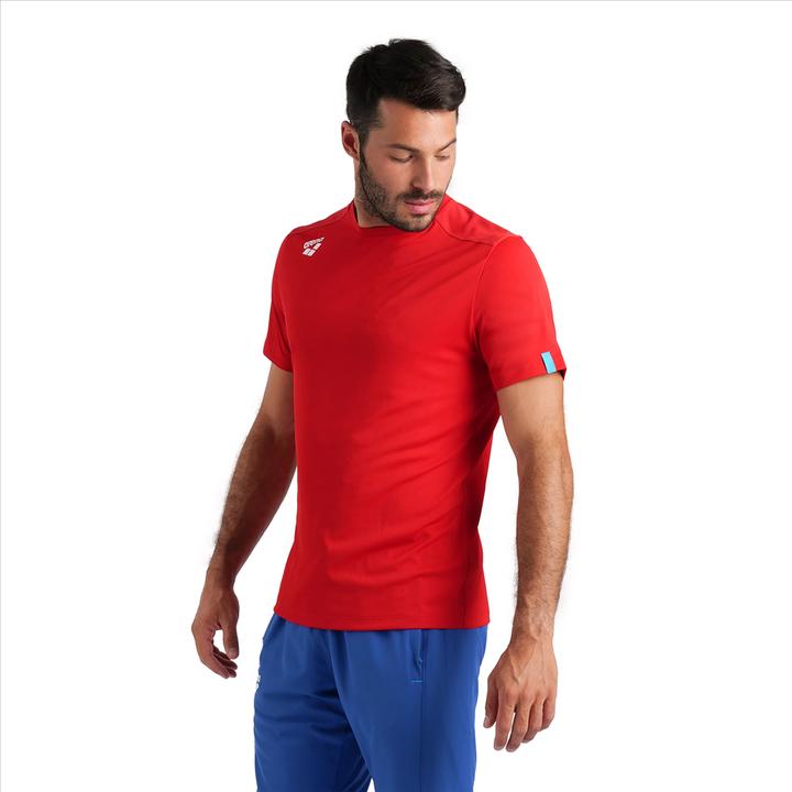 Actual product image Arena Team T-Shirt Solid (M)