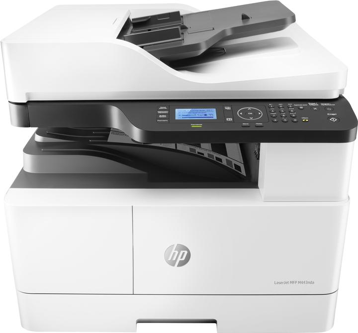 Immagine prodotto HP LaserJet MFP M443nda (Laser, Bianco e nero)