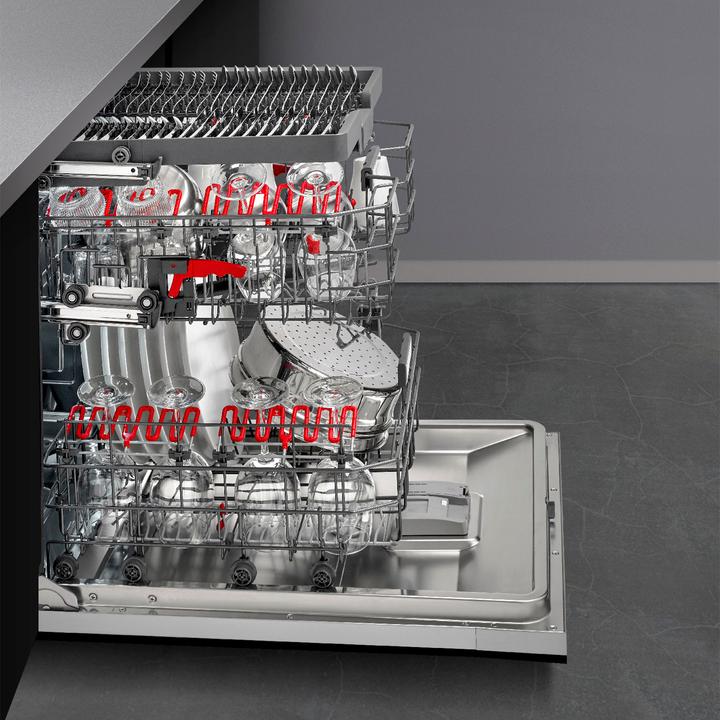 Image du produit De Dietrich Lave-vaisselle DCJ632DQX