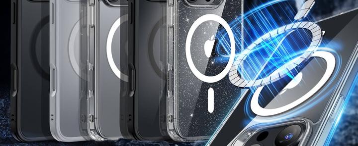 Image du produit ESR Classic Hybrid HaloLock Case (Apple iPhone 16 Pro Max)