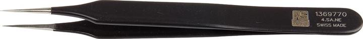 Produktbild Rs Pro ESD epoxy coated tweezers straight 110mm
