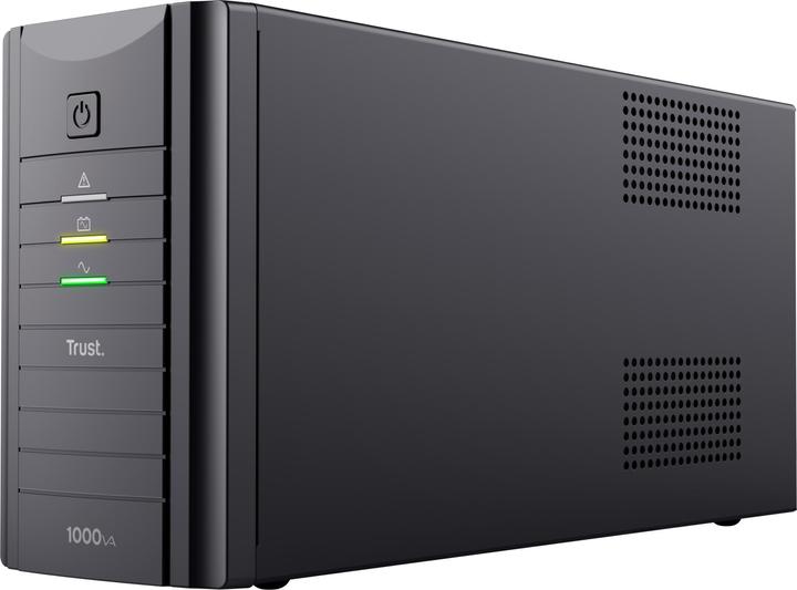 Actual product image Trust Oxxtron 1000VA 2 socket(s) AC (1000 VA)