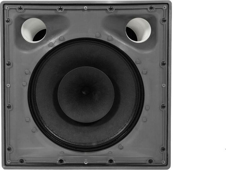 Actual product image Omnitronic ODX-215TM Installation Loudspeaker 100V dark grey (Passive)
