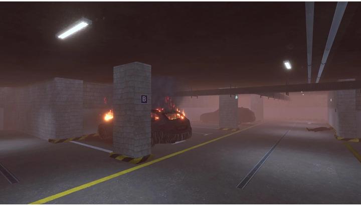 Produktbild Aerosoft Notruf 112 PS-4 Der Angriffstrupp (PS4, DE)