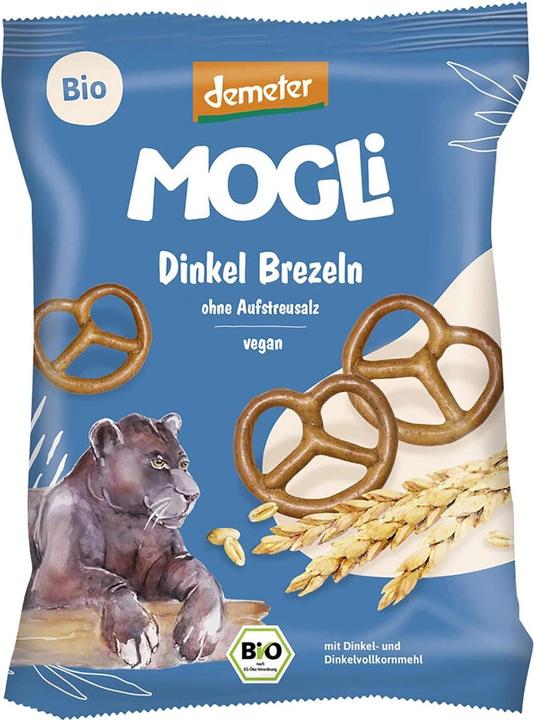 Actual product image Mogli Nibbling fun (50 g)