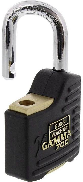 Actual product image Burg Wächter Padlock Gamma 700 55 S