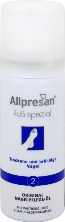 Allpresan Fuss spezial Nagelöl Aeros Spr 50 ml (50 ml)