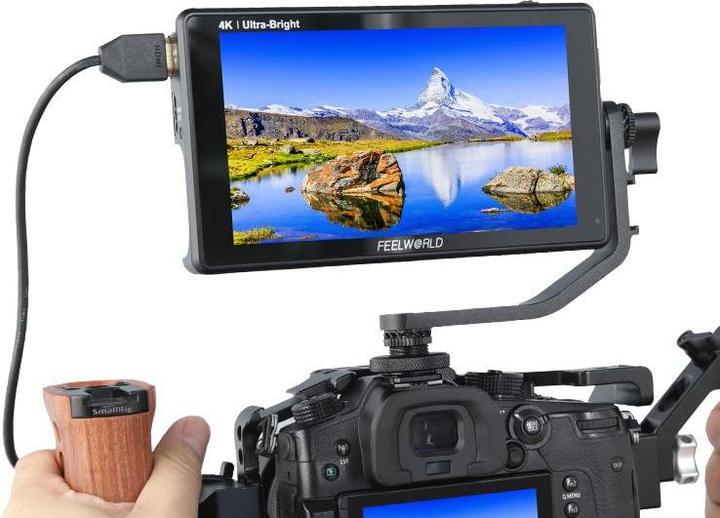 Actual product image Feelworld LUT6 (6", Full HD)