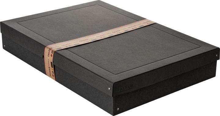 Image du produit Falken PURE Box Black A2 100 mm hauteur de remplissage noir (A2)