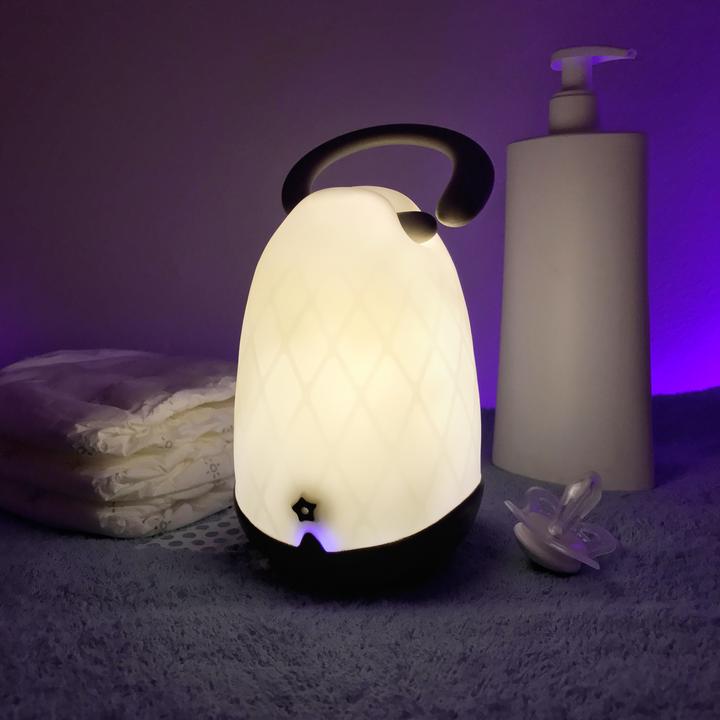 Image du produit Pabobo Lanterne magique LumiBLO