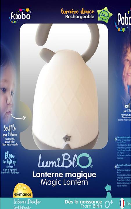 Image du produit Pabobo Lanterne magique LumiBLO