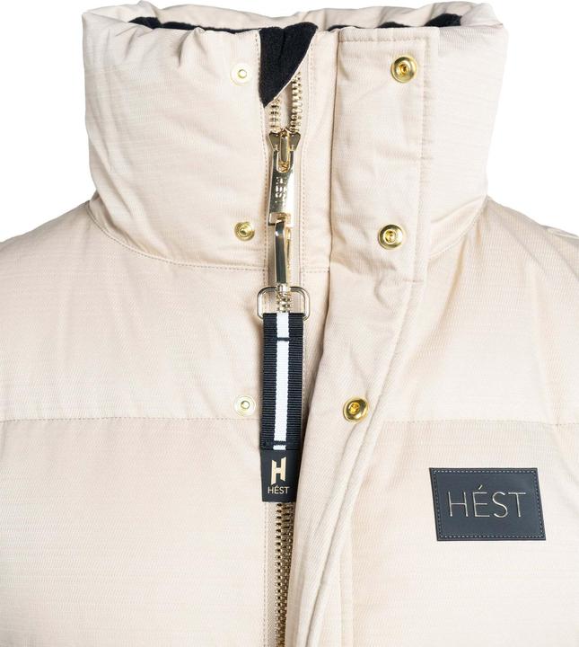 Produktbild Hést Daunenjacke EDDA 2in1 Down Coat/ Vest (S)