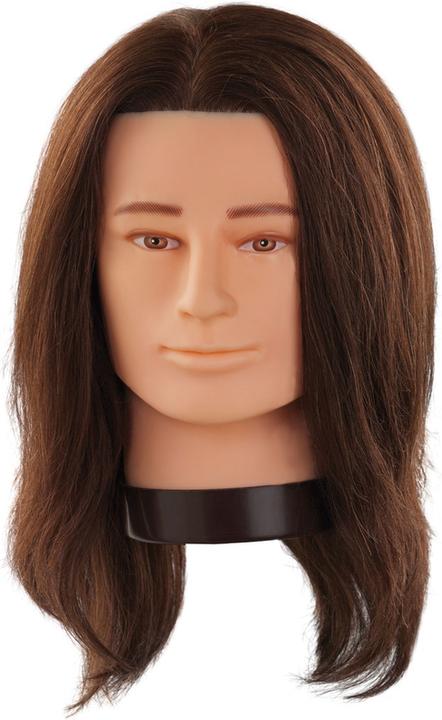 Image du produit Comair Tête d'homme Simon sans barbe 30c