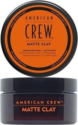 Produktbild American Crew matt clay (Haarpaste)