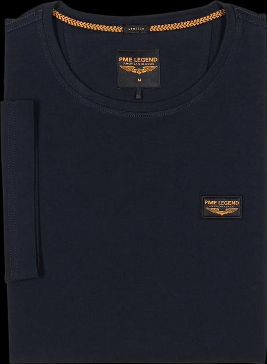 Image du produit Pme Legend T-shirt manches courtes col ras du cou sky captain (3XL)