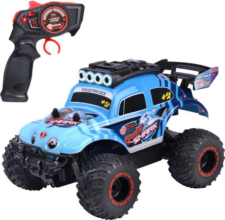 Actual product image Dickie RC Volkswagen Beetle Baja Bug, RTR