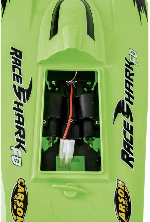 Produktbild Carson Modellsport RC Motorboot 100%