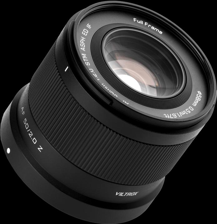 Produktbild Viltrox Auto Focus, Nikon Z mount, 50mm F2.0 (Nikon Z, Vollformat)