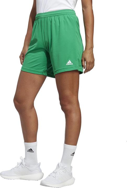 Actual product image adidas Entrada 22 women's training shorts (S)