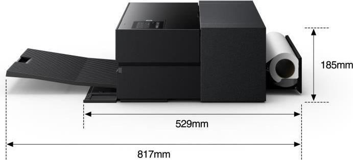 Image du produit Epson SureColor SC-P 700 (Encre, Couleur)