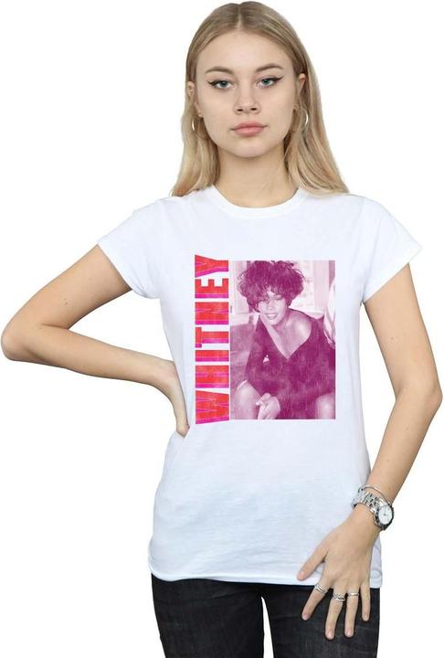 Produktbild Whitney Houston WHITNEY Pose TShirt (XXL)