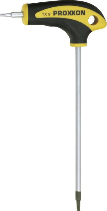 Produktbild Proxxon L-Griff-Schraubendreher (Torx (TX))