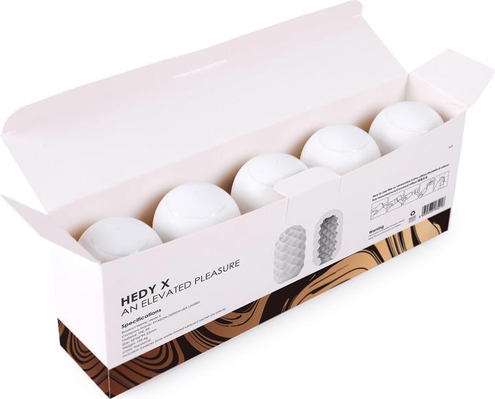 Actual product image Svakom Hedy X-Confidence x 5 Displa