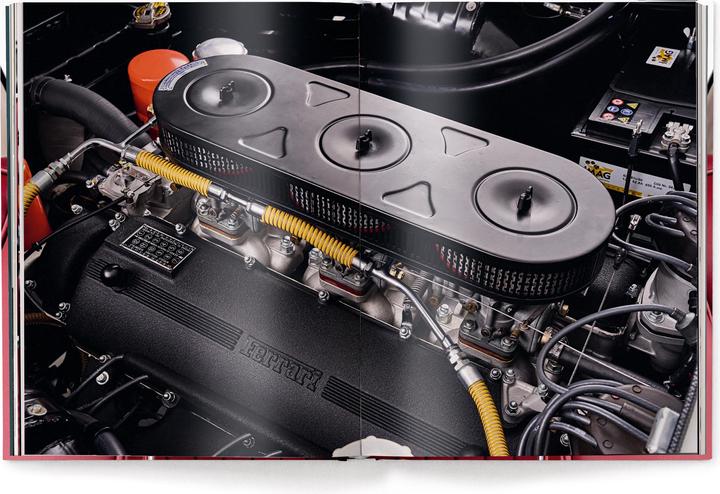 Actual product image Ferrari 330GT (German, Beat Imwinkelried, Sven Germann, Charles Blunier, 2025)