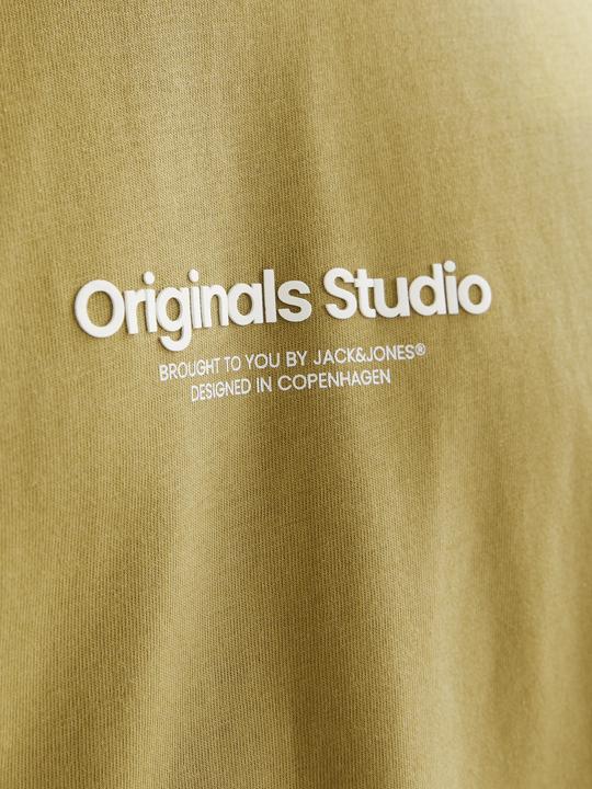 Actual product image Jack & Jones Jorvesterbro Tee Ss Crew Neck Noos (XXL)
