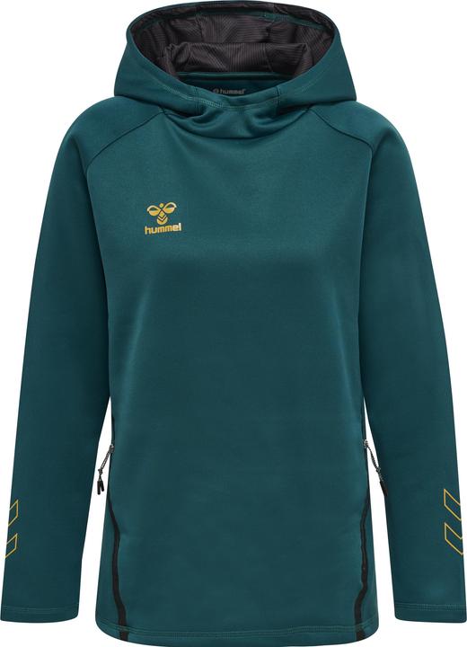 Actual product image hummel Cima Xk Hoodie Woman (XS)