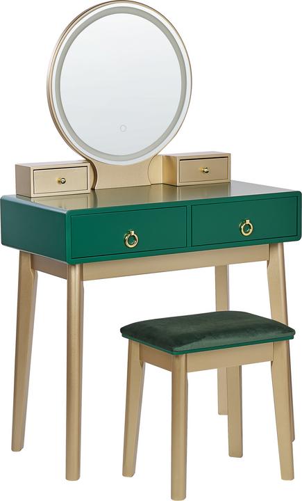 Grün, Emerald Green