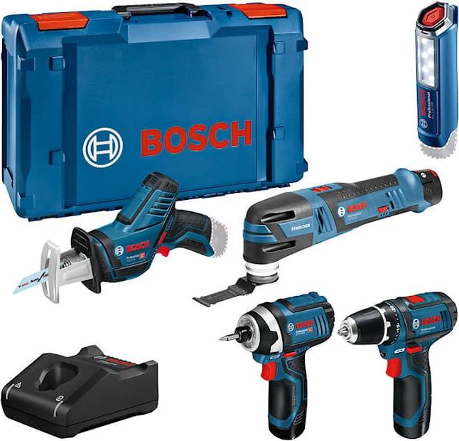 Produktbild zz_ArchivedbyPCD_Bosch 0615990N1D combopack 12V Li-ion