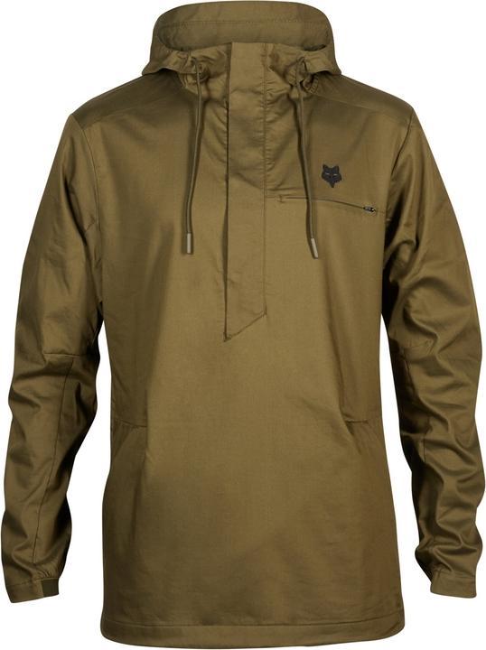 Immagine prodotto Fox Giacca 23 Survivalist Anorak 2.0 Verde (M)