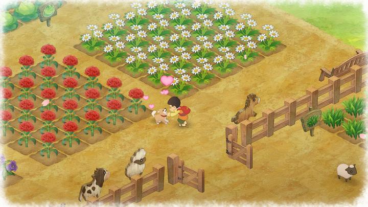 Image du produit Bandai Namco L'histoire des saisons de Doraemon (PS4, Multilingue)