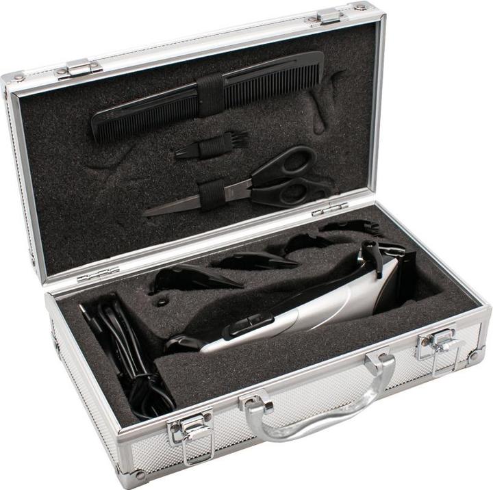 Actual product image Italian Design Er-compact briefcase clipper