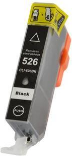 Actual product image Hermex Compatible Ink Cartridge for Canon PIXMA iP4850 (M, PGBK, C, FC, Y)