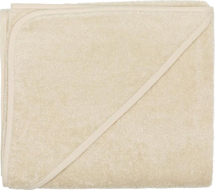 Image du produit Fillikid BW capuche 100x100 taupe